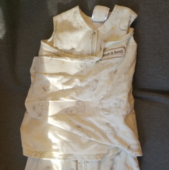 *SOLD* Set of 5 HALO SleepSacks - Picture 3 of 6